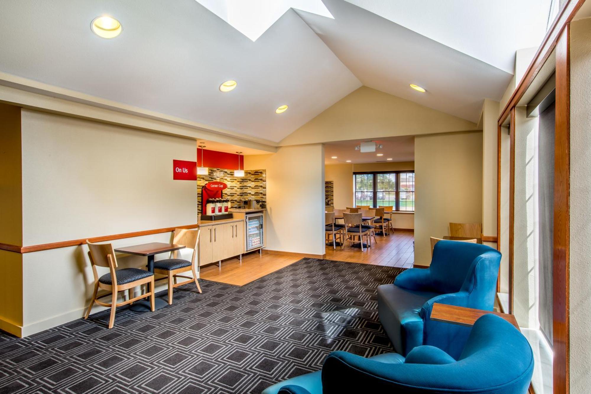ทาวน์เพลซ สวีท มินนิอาโพลิส เซนต์หลุยส์ แอร์พอร์ต อีแกน Hotel ภายนอก รูปภาพ